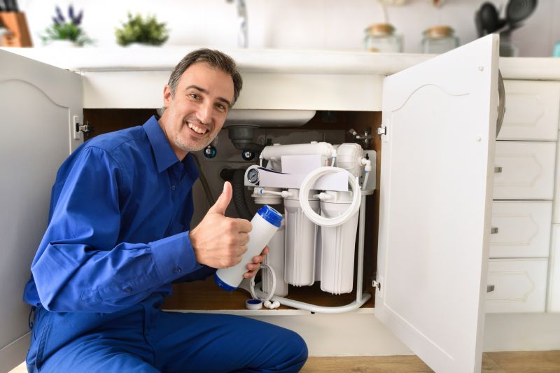 RO Water Purification in San Antonio, TX