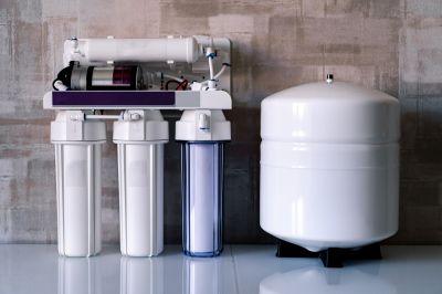 RO Water Purification in Asheville, NC