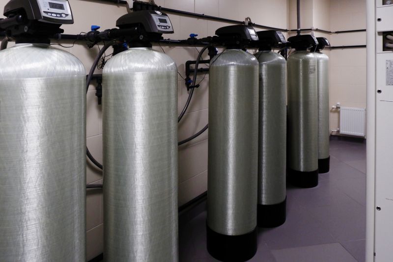Water Softener Installation in Jacksonville, FL