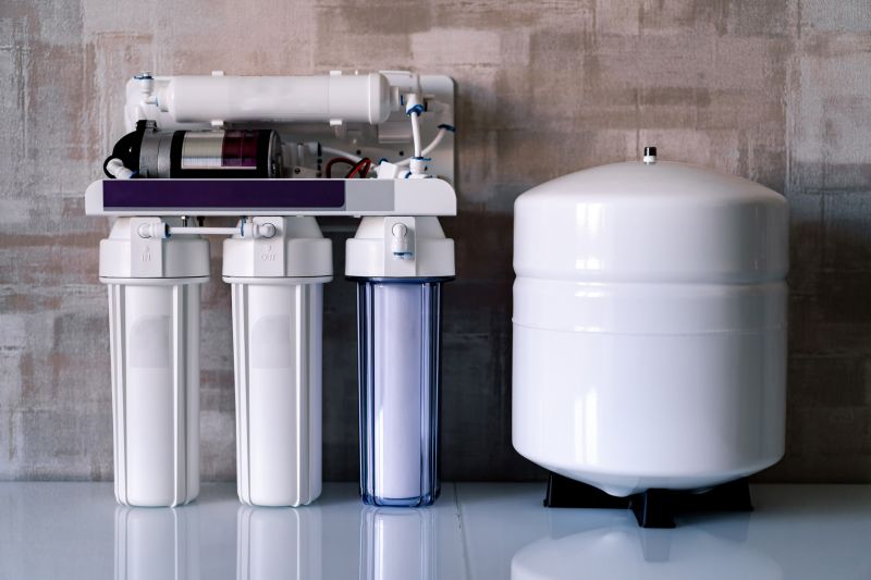 Whole Home Water Filtration in Richmond, VA