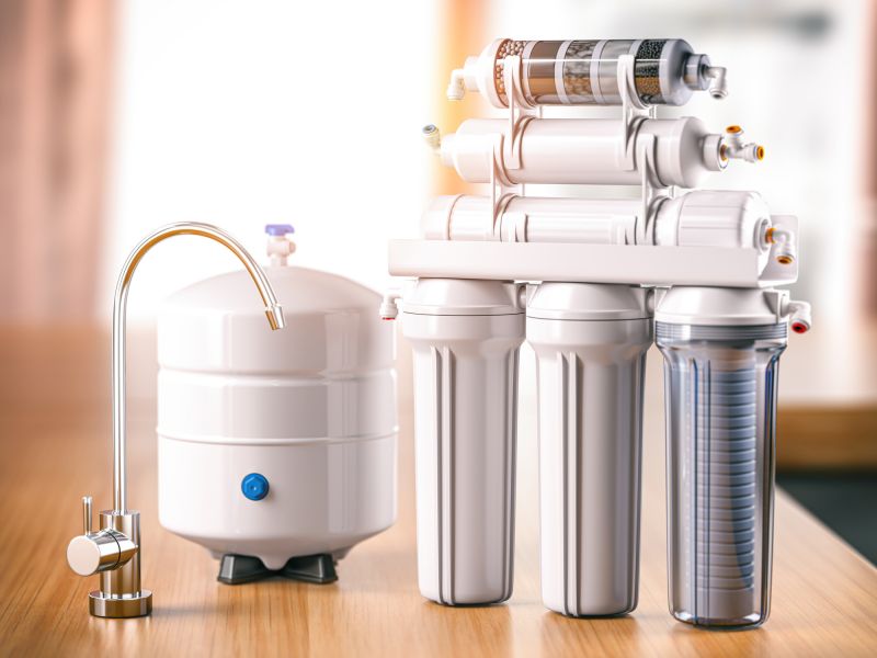 Whole Home Water Filtration in Tampa, FL
