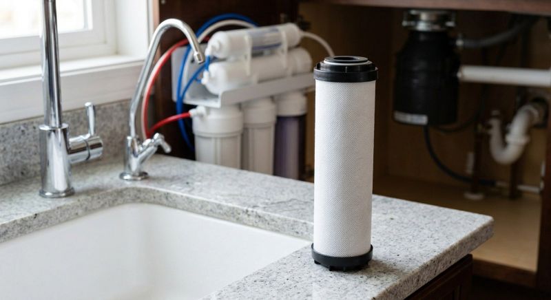 Carbon Filter Installation in Tampa, FL