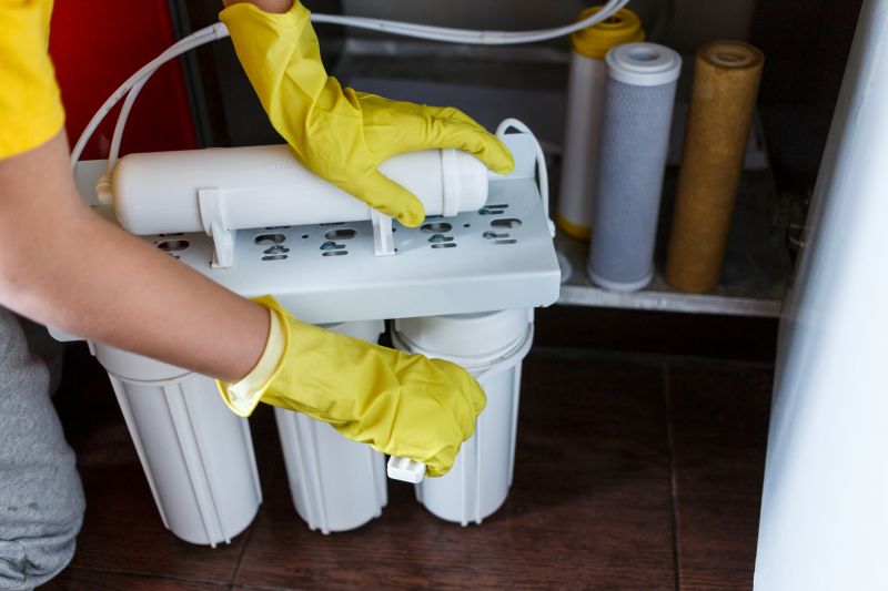 Drinking Water Filtration in Tampa, FL