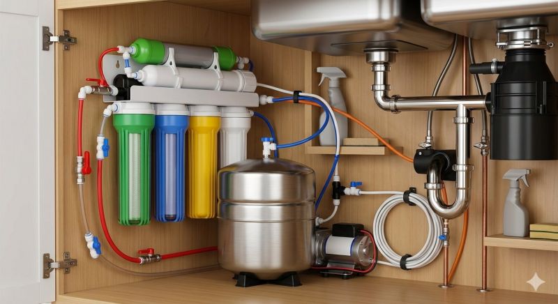 Drinking Water Filtration in Asheville, NC