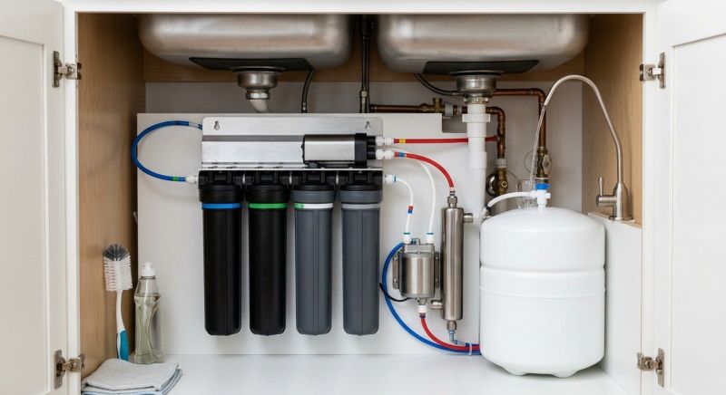 Drinking Water Filtration in Sarasota, FL