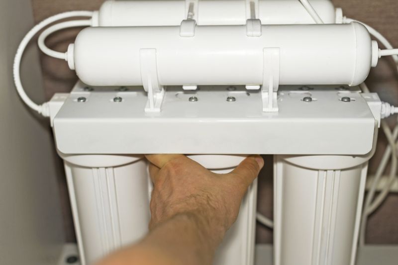 Drinking Water Filtration in Richmond, VA