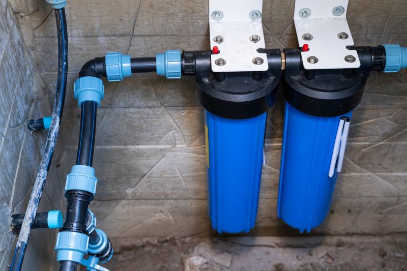 Filtration System Installation in Houston, TX