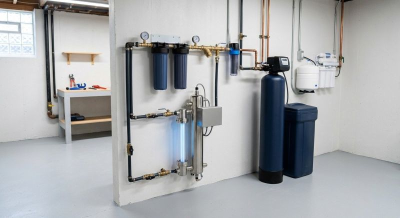 Home Water Filtration in Louisville, KY