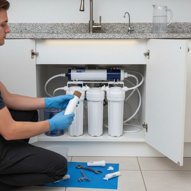 Home Water Filtration in Louisville, KY