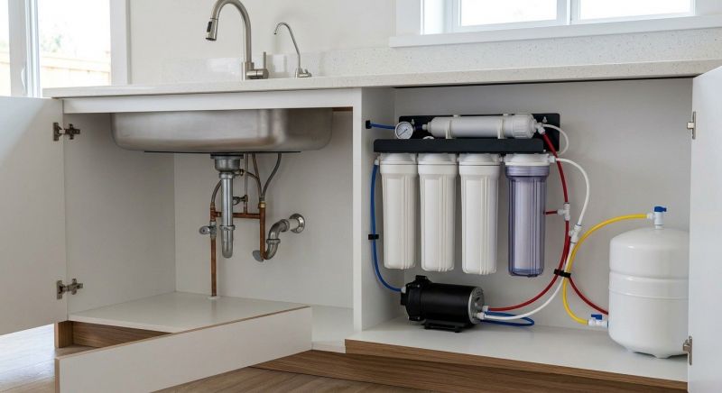 Home Water Filtration in Louisville, KY
