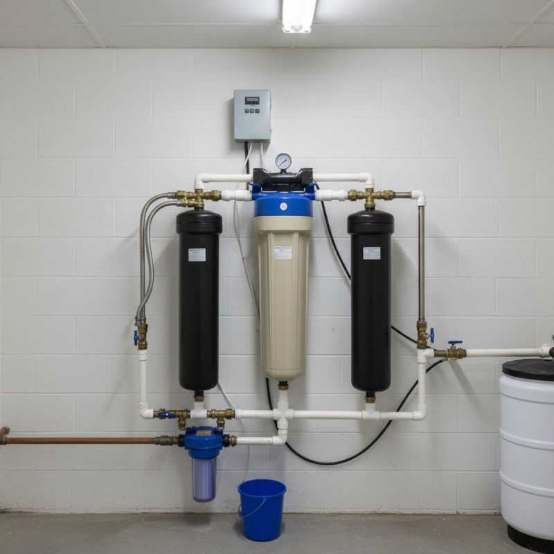 Home Water Filtration in Jacksonville, FL