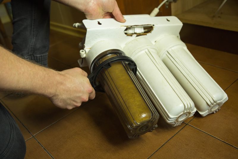 Home Water Filtration Service in Tampa, FL