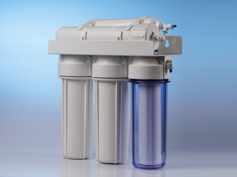 Residential Water Treatment in Houston, TX
