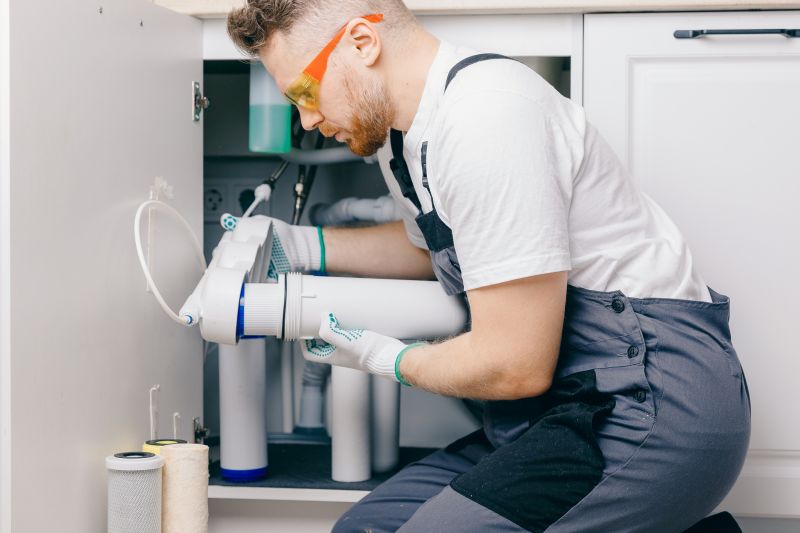 Residential Water Treatment in Asheville, NC