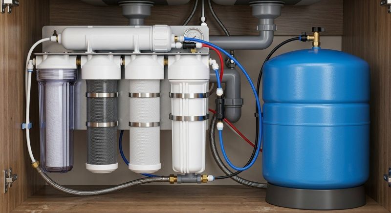 Reverse Osmosis Installation in Houston, TX