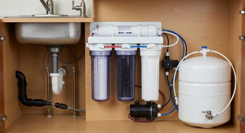 Reverse Osmosis Installation in Jacksonville, FL
