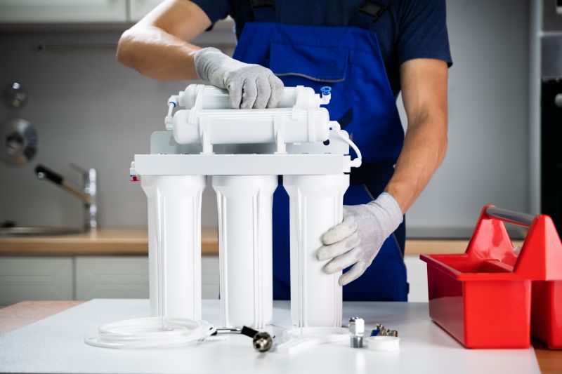 Reverse Osmosis Installation in Asheville, NC