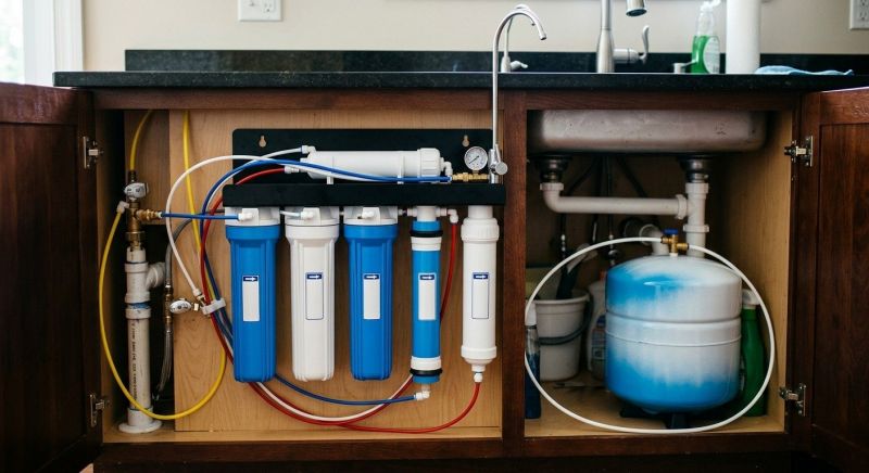 Ro System Installation in Bergen County, NJ