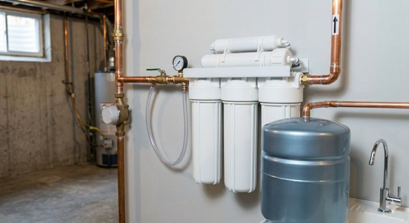Ro System Installation in Monmouth County, NJ
