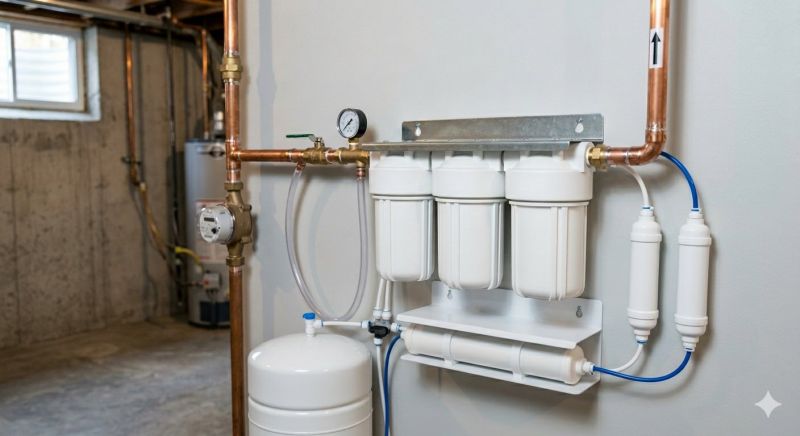 Ro Water Treatment in Sarasota, FL