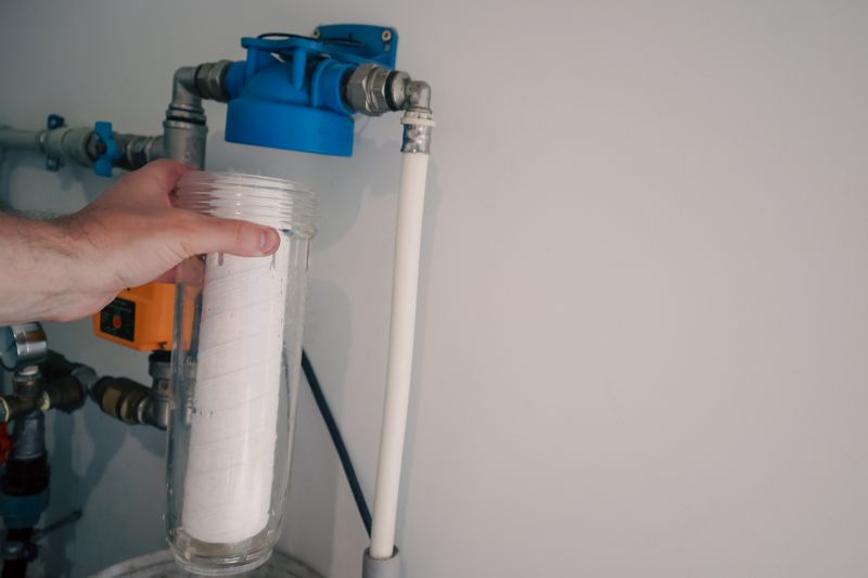 Sink Water Filter Service in Cincinnati, OH