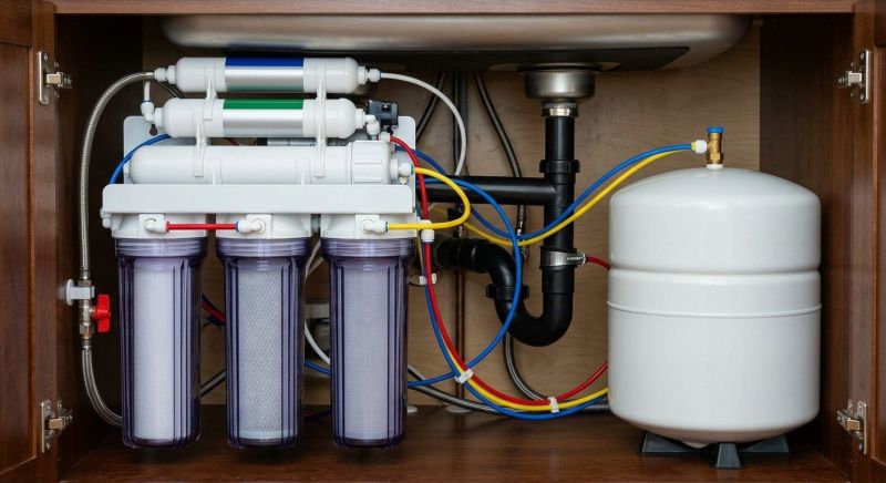 Sink Water Filter Service in Denver, CO