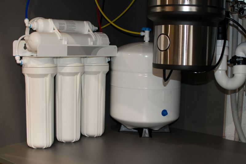 Water Filtration Installation in Richmond, VA
