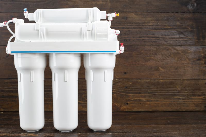 Water Filtration Installation in Asheville, NC