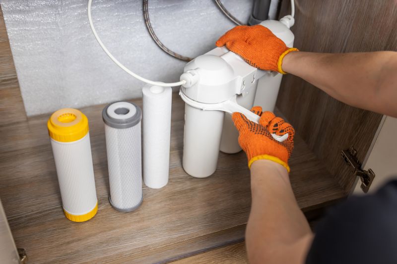 Water Filtration Installation in Sarasota, FL