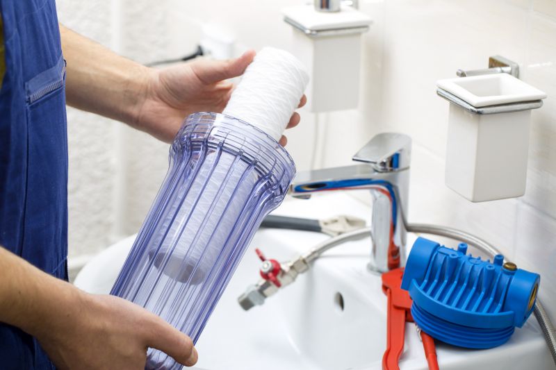 Water Filtration Installation in Sarasota, FL