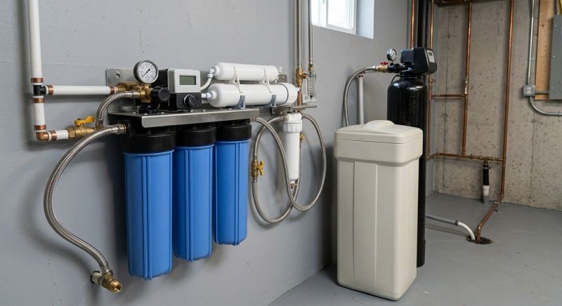 Water Softener Installation in Louisville, KY