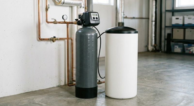 Water Softener Service in Houston, TX