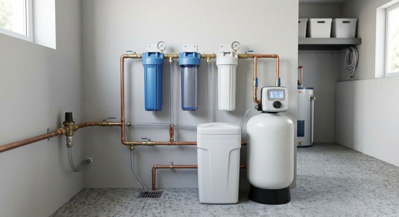 Water Treatment Service in Asheville, NC