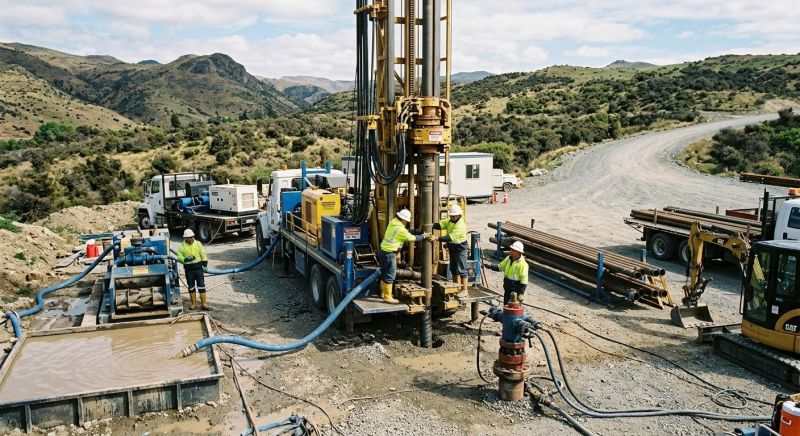 Well Drilling Service in Carson City, NV