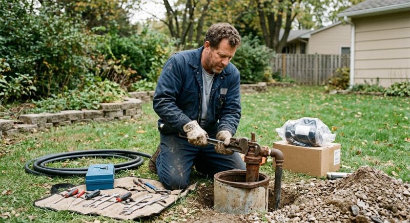 Well Pump Service in Carson City, NV