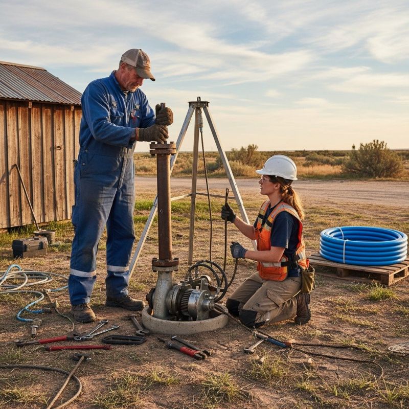 Well Repair Service in Carson City, NV
