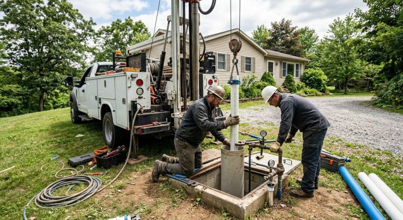 Well Servicing in Carson City, NV