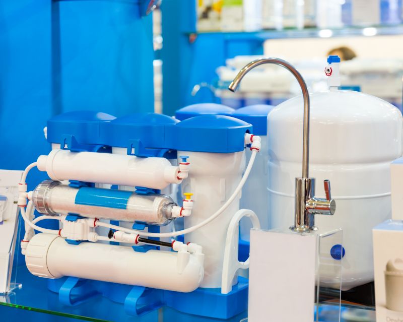 Whole Home Water Filtration in San Antonio, TX