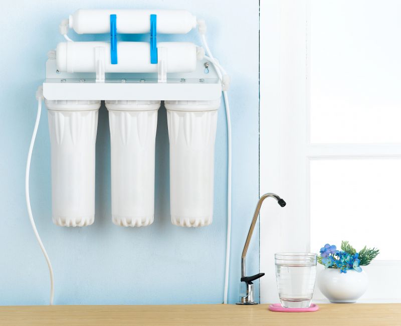 Whole Home Water Filtration in Denver, CO